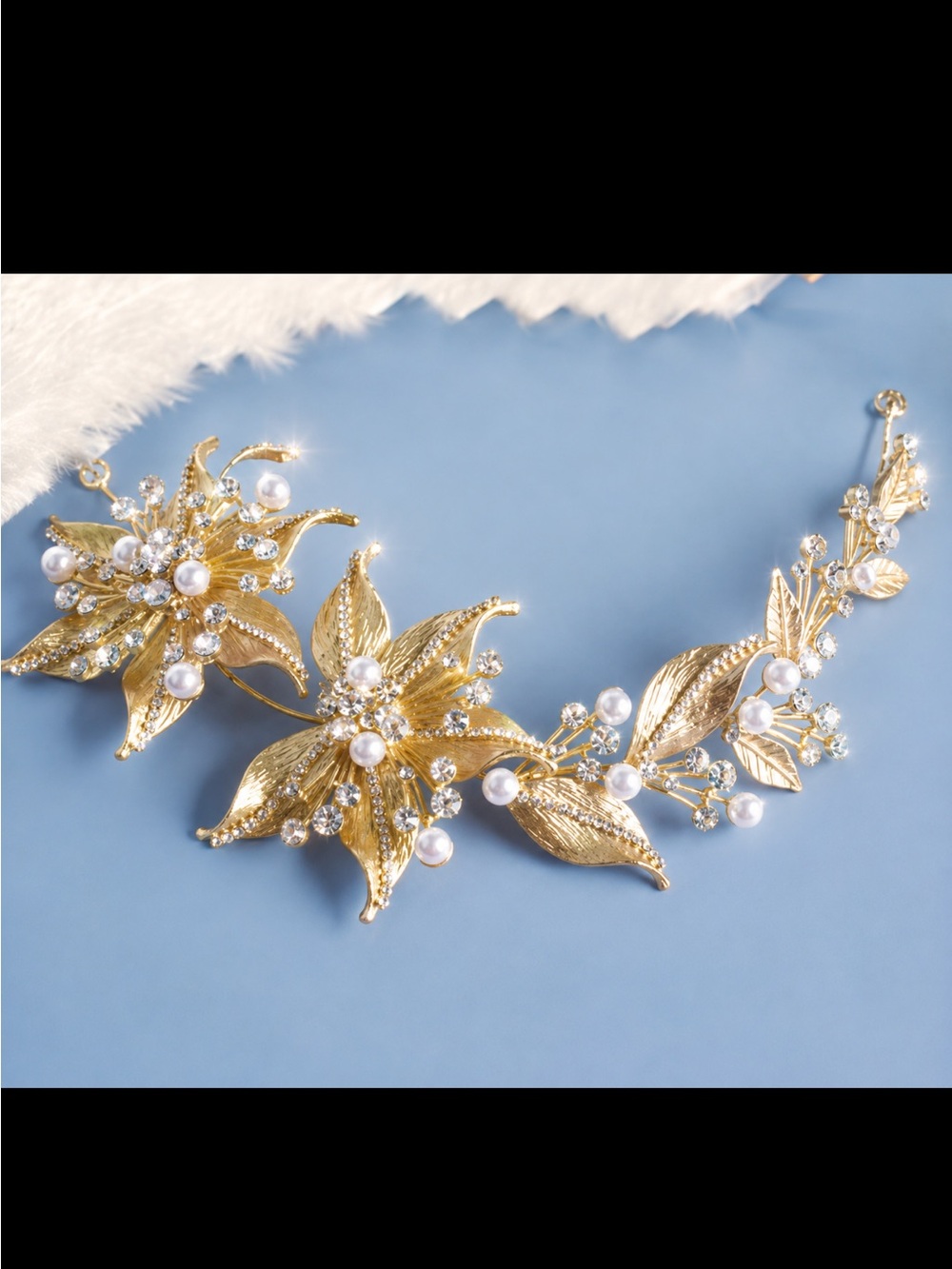 Fall hair comb